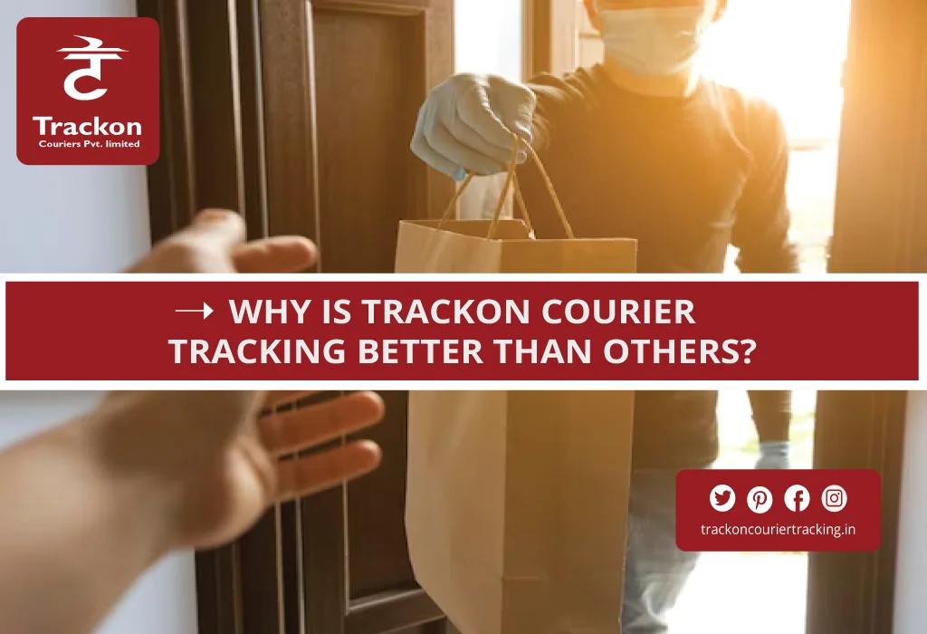 Why is Trackon Courier Tracking Better than Others