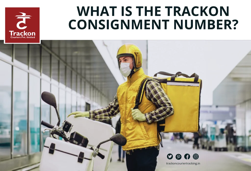 Understanding Trackon Courier Consignment/AWB Numbers