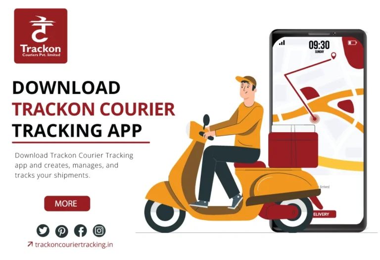 Download Trackon Courier App