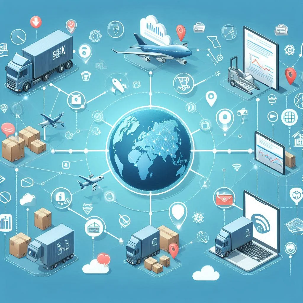 What is Ecommerce Logistics